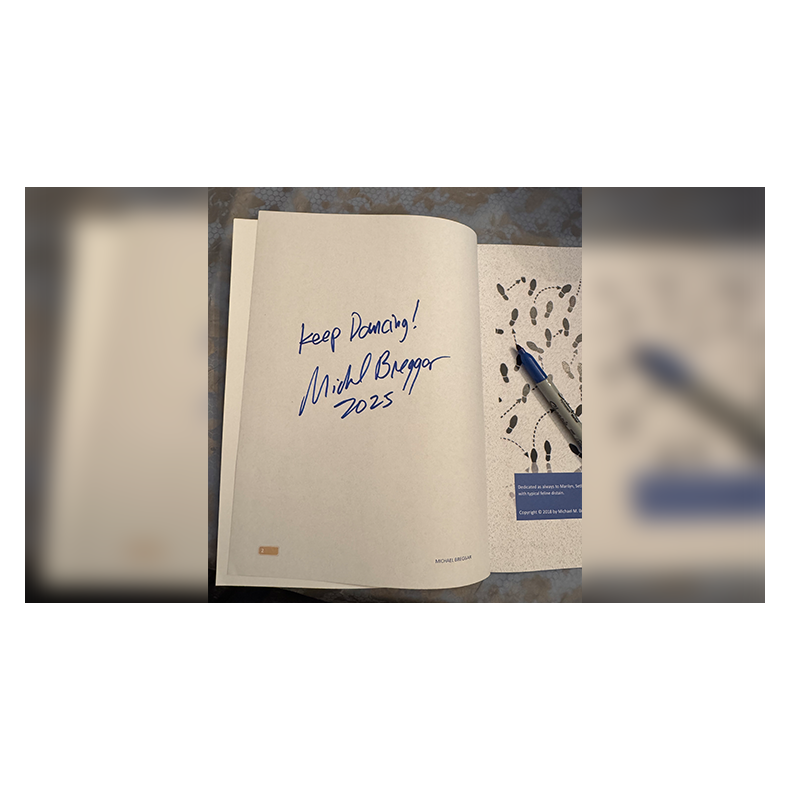 Dancing with the Cards by Michael Breggar