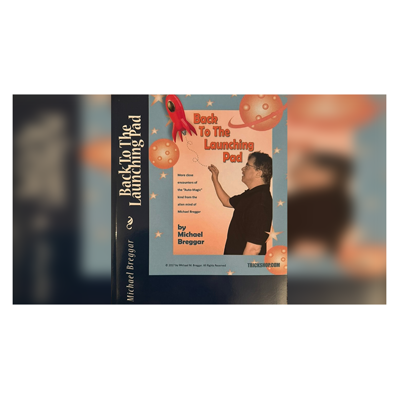 Back to the Launching Pad by Michael Breggar