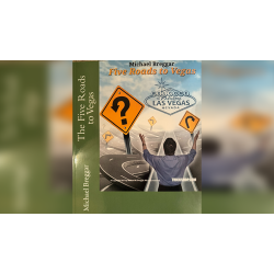 The Five Roads to Vegas by Michael Breggar