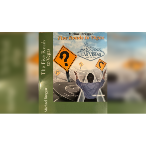 The Five Roads to Vegas by Michael Breggar