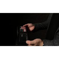 Ember - E Fire Wallet by MS Magic