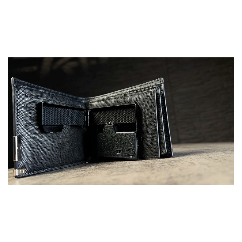 Ember - E Fire Wallet by MS Magic