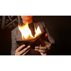 Ember - E Fire Wallet by MS Magic