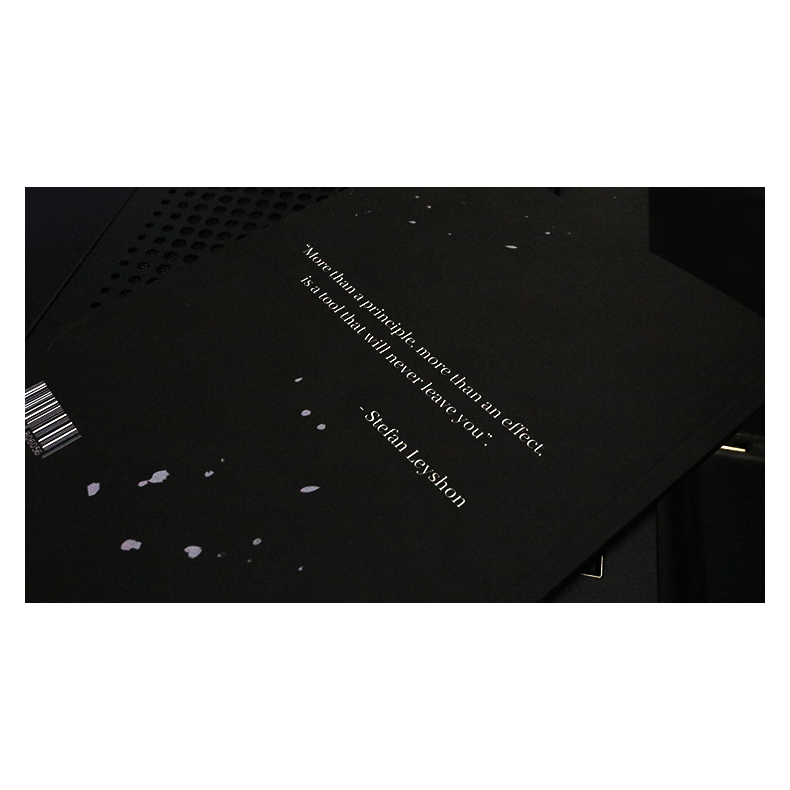 Nowhere Else by Grard Bakner