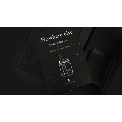 Nowhere Else by Grard Bakner