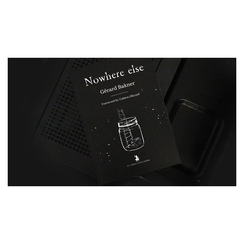 Nowhere Else by Grard Bakner