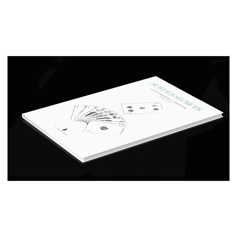 Subtle Secrets 2 by Thibault Ternon