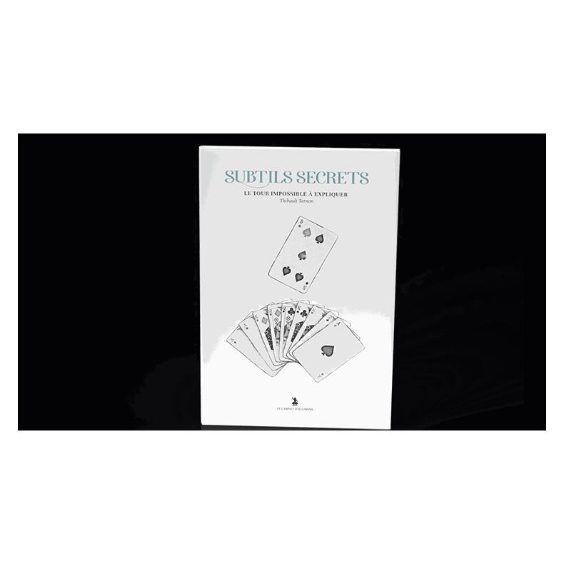 Subtle Secrets 2 by Thibault Ternon