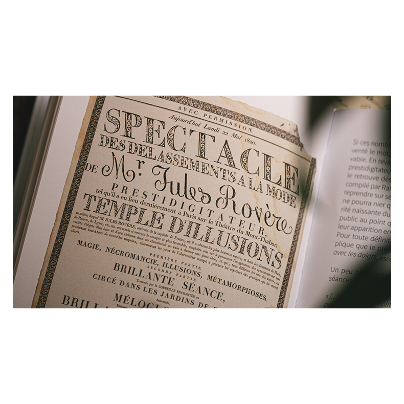 Jules de Rov�re by Thibault Ternon