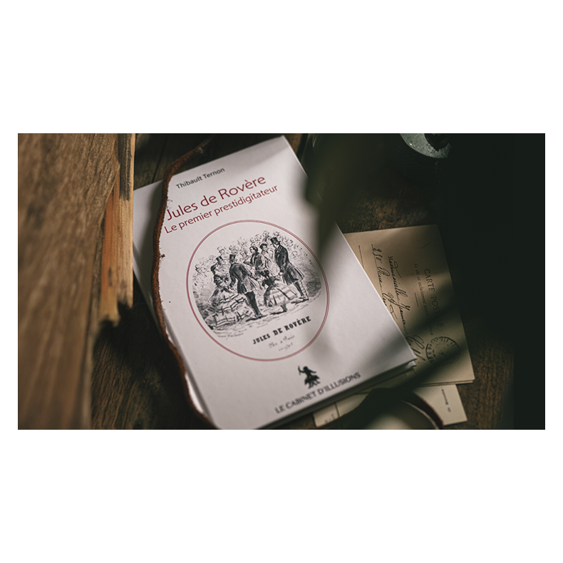 Jules de Rov�re by Thibault Ternon