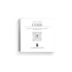 CODE by Thibault Ternon.