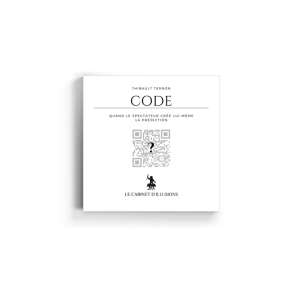 CODE by Thibault Ternon.