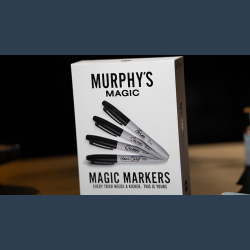 The Magic Markers by Murphy's Magic
