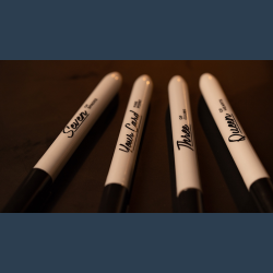 The Magic Markers by Murphy's Magic