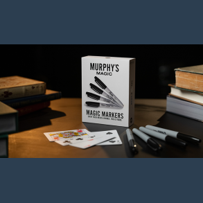 The Magic Markers by Murphy's Magic