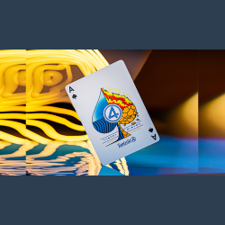 Fantastic 4 Playing Cards by theory11