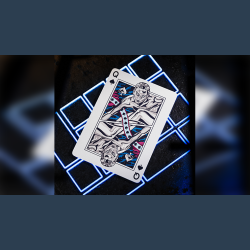 Fantastic 4 Playing Cards by theory11