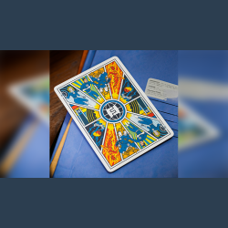 Fantastic 4 Playing Cards by theory11