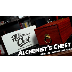 Alchemist's Chest by Bond Lee, Waylon.