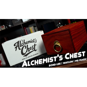 Alchemist's Chest by Bond Lee, Waylon.
