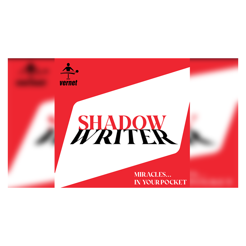 Shadow Writer by Vernet