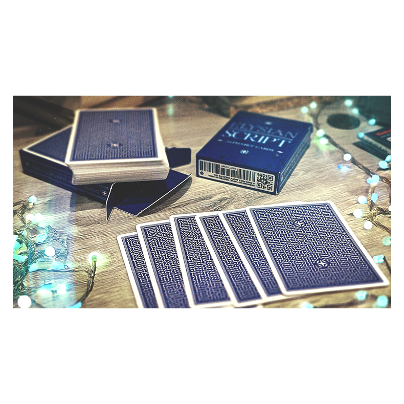 The Elysian Scripts by Phill Smith