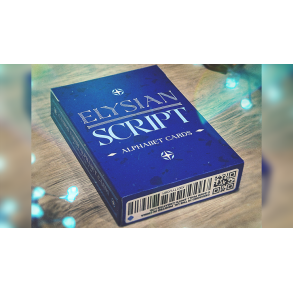 The Elysian Scripts by Phill Smith