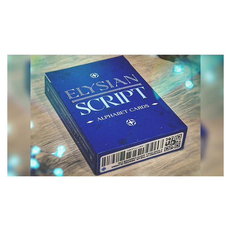 The Elysian Scripts by Phill Smith