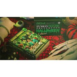 The Halloween Fusion Mosaic Phenomenon by Phill Smith