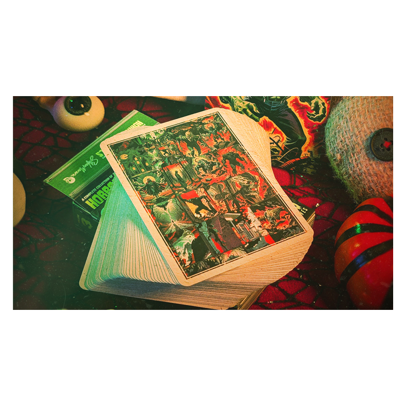 The Halloween Fusion Mosaic Phenomenon by Phill Smith