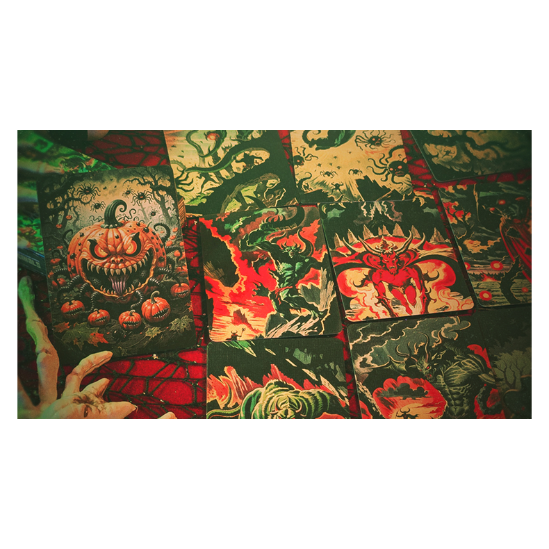 The Halloween Fusion Mosaic Phenomenon by Phill Smith