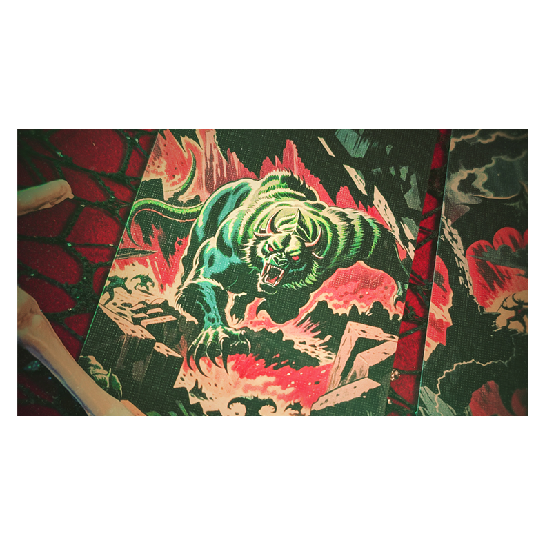 The Halloween Fusion Mosaic Phenomenon by Phill Smith