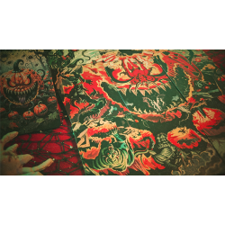 The Halloween Fusion Mosaic Phenomenon by Phill Smith