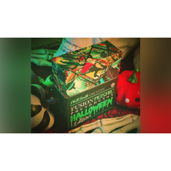 The Halloween Fusion Mosaic Phenomenon by Phill Smith