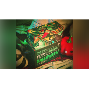 The Halloween Fusion Mosaic Phenomenon by Phill Smith