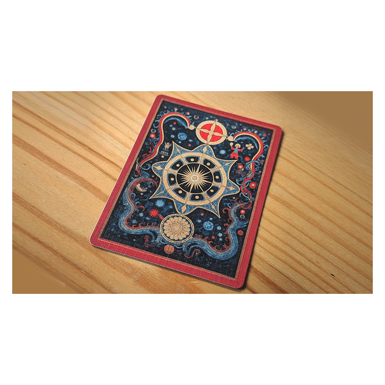 KLAR Jung Star by Phill Smith