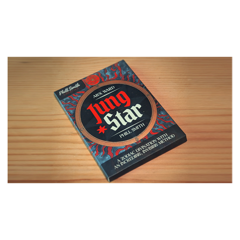 KLAR Jung Star by Phill Smith