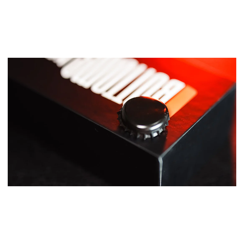 Bottom's Up by Tobias Dostal (2025)