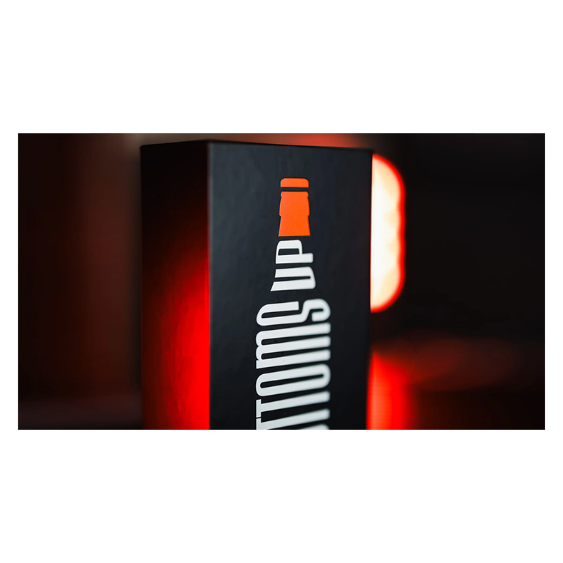 Bottom's Up by Tobias Dostal (2025)