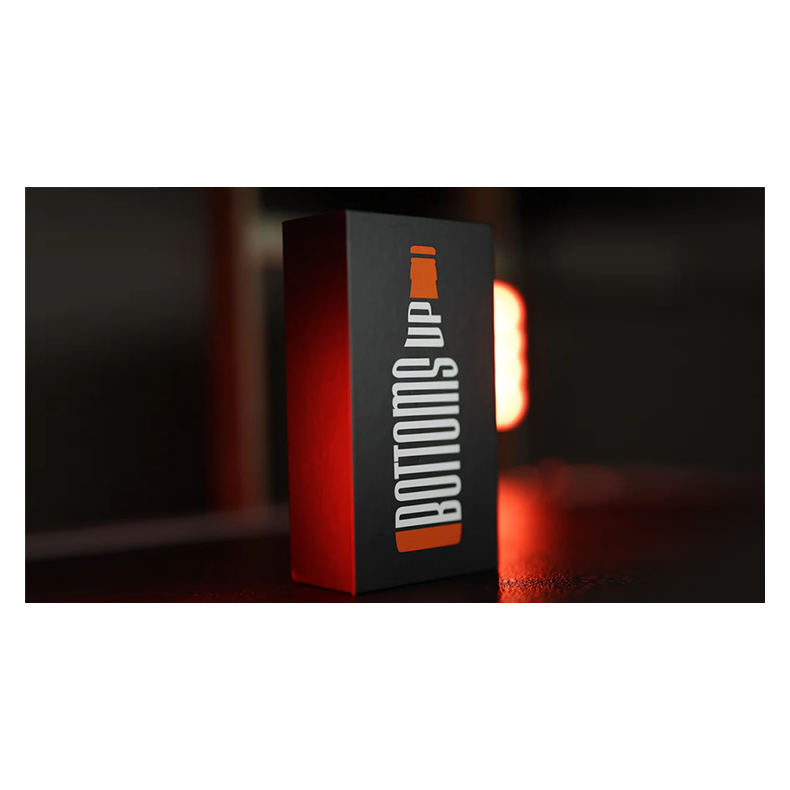 Bottom's Up by Tobias Dostal (2025)