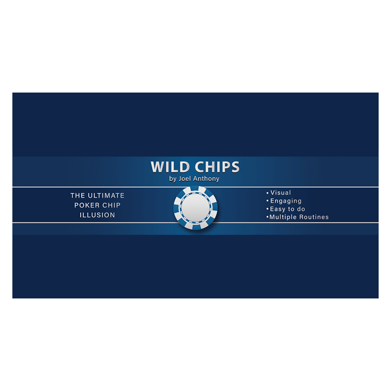 Wild Chips by Joel Anthony