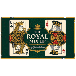 Royal Mix-Up by Joel Anthony.