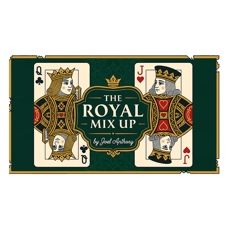 Royal Mix-Up by Joel Anthony.