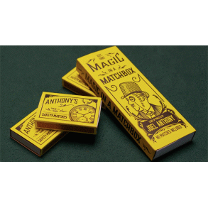 Magic in a Matchbox by Joel Anthony.
