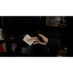 Ball on Card by Bond Lee