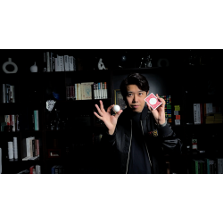 Ball on Card by Bond Lee