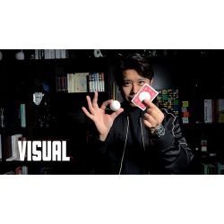 Ball on Card by Bond Lee