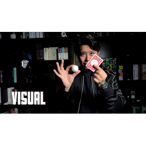 Ball on Card by Bond Lee