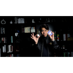 Ball on Card by Bond Lee