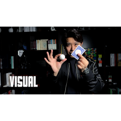 Ball on Card by Bond Lee